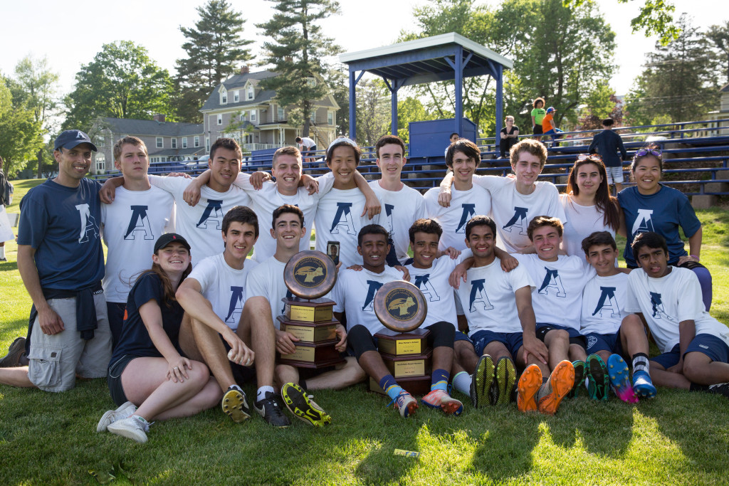 Phillips Andover wins 15th Annual NEPSUL Tournament